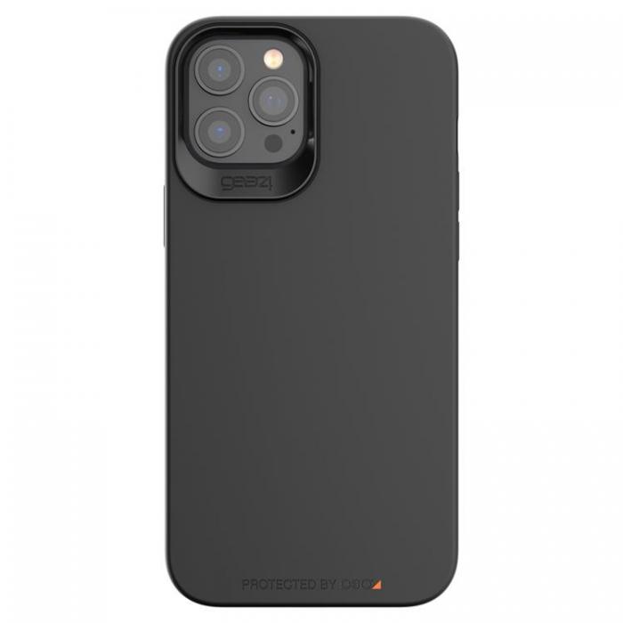 UTGATT5 - Gear4 Magsafe Crystal Palace Snap Skal iPhone 12 Mini - Clear