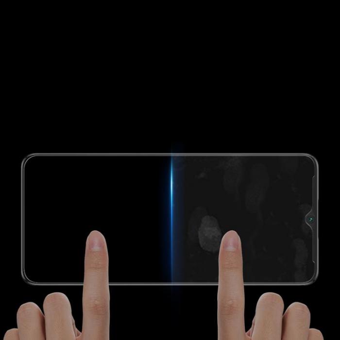 Dux Ducis - Dux Ducis 9D Hrdat Glas Skrmskydd Samsung Galaxy A42 5G - Svart