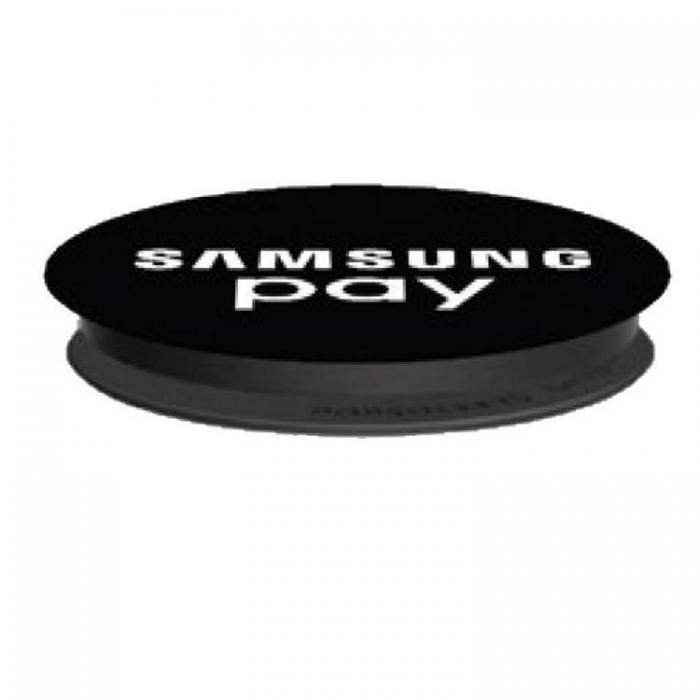 UTGATT1 - POPSOCKETS B2B Samsung Pay Grip med Stllfunktion