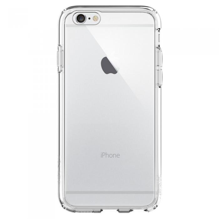 UTGATT1 - SPIGEN Ultra Hybrid iPhone 6 / 6S (4,7) Crystal Clear