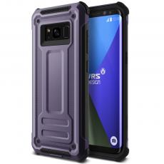 VERUS - Verus Terra Guard Skal till Samsung Galaxy S8 - Orchid Grey