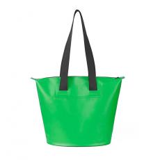 A-One Brand - Vattentät Väska 11L PVC - Grön