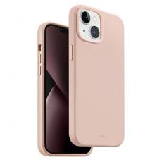 UNIQ - Uniq iPhone 14 Plus Mobiskal Magsafe Lino Hue - Rosa