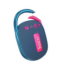 Hoco - Hoco Trådlös Högtalare Bluetooth Easy Joy - Blå