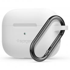 Spigen - SPIGEN Silicone Fit Airpods Pro 1/2 - Vit