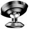 UTGATT4 - BASEUS Small Ears Series Universal Magnetic Car Mount svart