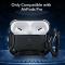 ESR - ESR Magsafe Airpods Pro 1/2 Skal Cyber Armor - Svart