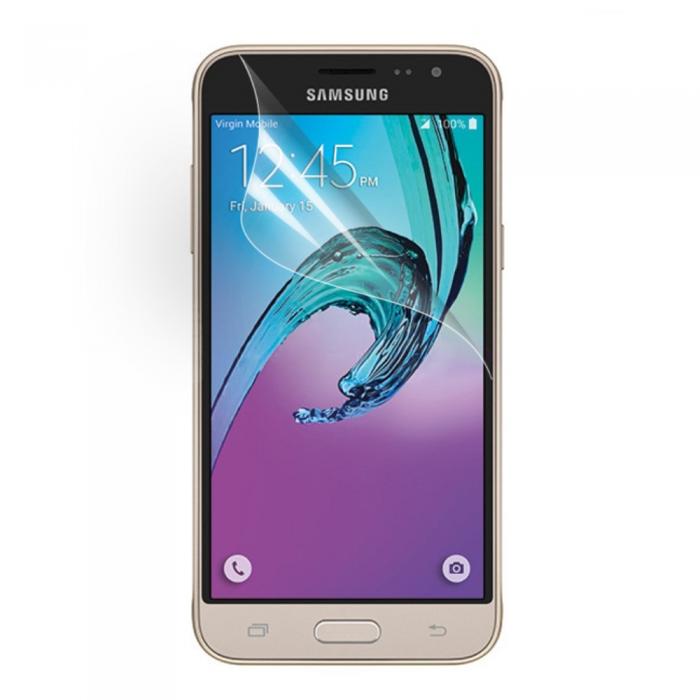 UTGATT5 - Anti-glare skrmskydd till Samsung Galaxy J3 (2016)