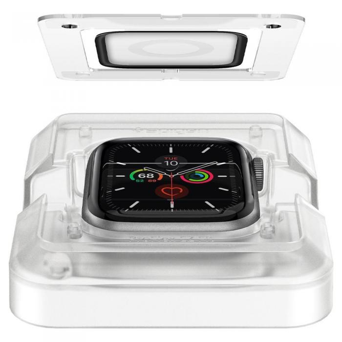 Spigen - SPIGEN Hybridglas Proflex Ez Fit Apple Watch 4/5/6/Se (40Mm)