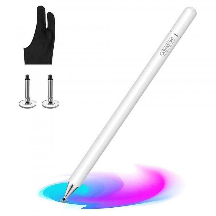 UTGATT5 - Joyroom excellent series passive capacitive stylus pen Svart