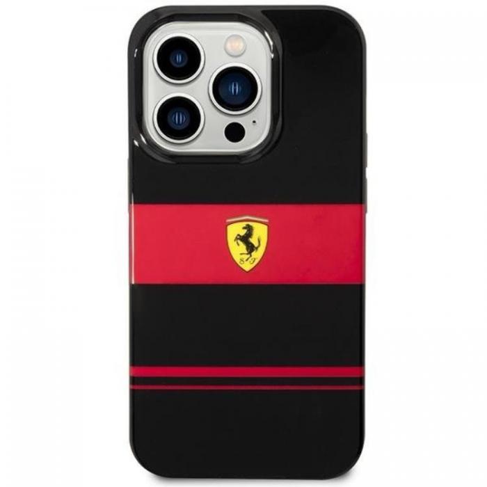 Ferrari - Ferrari iPhone 14 Pro Mobilskal MagSafe IMD Combi - Svart