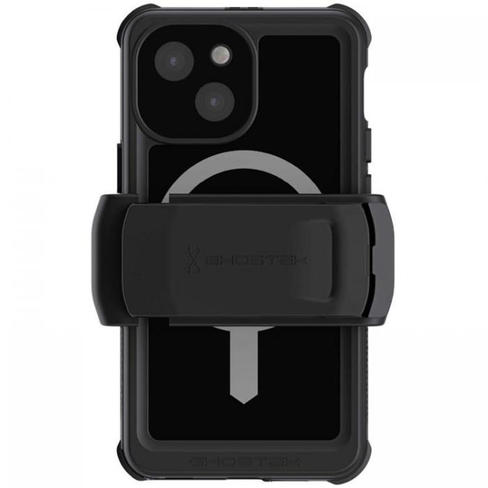 Ghostek - Ghostek Magsafe Nautical Skal iPhone 13 mini - Svart