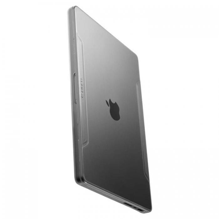 UTGATT1 - Spigen Macbook Pro 16 (2021/2022) Skal Thin Fit - Transparent