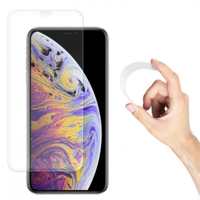 Wozinsky - Wozinsky Nano Flexi Hrdat Glas Skrmskydd iPhone 13 Mini