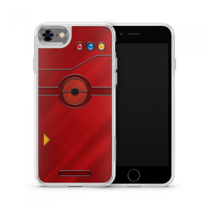 UTGATT5 - Fashion mobilskal till Apple iPhone 8 - Pokedex