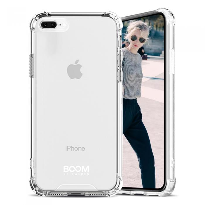 Boom of Sweden - Boom Shockproof Skal till iPhone 8 Plus (NR)