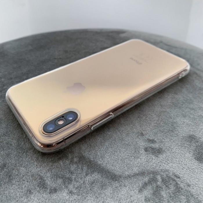 UTGATT1 - Flexair Skal iPhone 7/8/SE (2020/2022) - Crystal