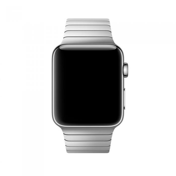UTGATT1 - Tech-Protect Steelband Apple Watch 1/2/3/4/5 (42 / 44Mm) Silver