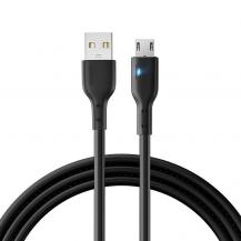 Joyroom - Joyroom Kabel USB Till Micro USB 2m - Svart