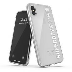 Superdry - SuperDry Snap Skal iPhone X/XS - Vit