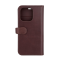 BUFFALO - BUFFALO iPhone 14 Pro Plnboksfodral - Brun