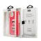KARL LAGERFELD - Karl Lagerfeld TPE Karl & Choupette Skal iPhone 13 Mini - Rd