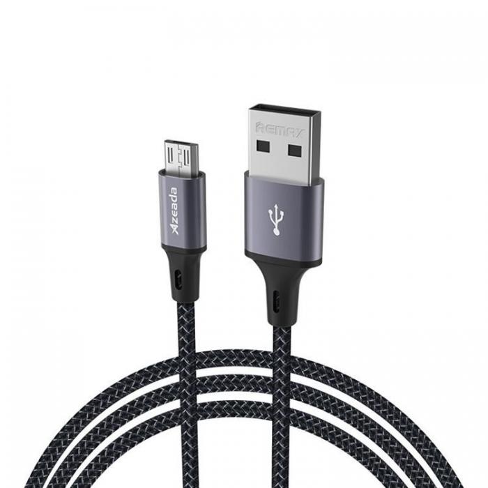 UTGATT5 - Proda USB Till Micro USB Kabel 1m - Gr