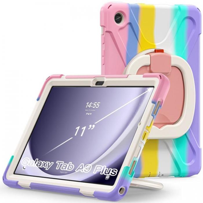 Tech-Protect - Tech-Protect Galaxy Tab A9 Fodral X-Armor - Baby