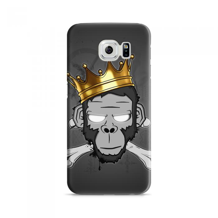 UTGATT5 - Skal till Samsung Galaxy S6 - The Voodoo King