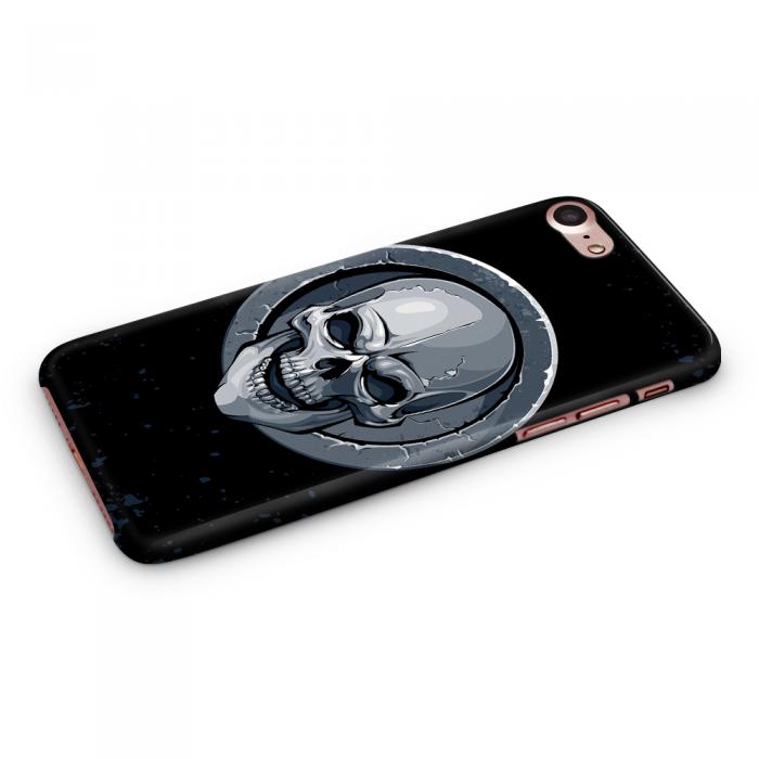 UTGATT5 - Skal till Apple iPhone 7/8 - Rock Skull