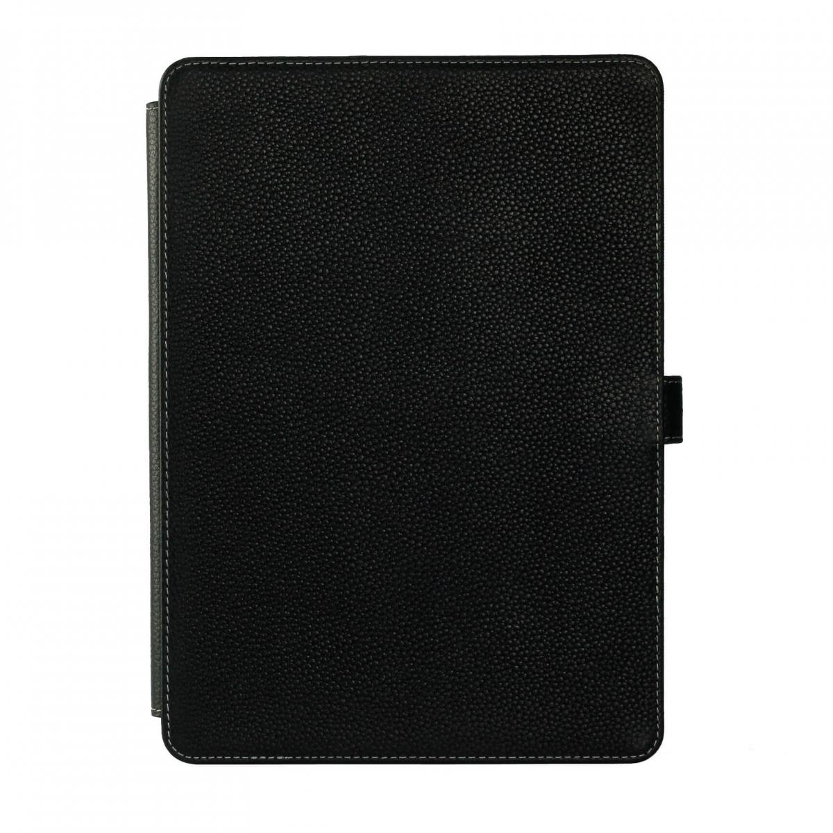 Onsala - ONSALA Tabletfodral Skinn Svart iPad Air/Air2/Pro