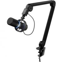 Trust - TRUST GXT 255+ Onyx Microphone & Arm
