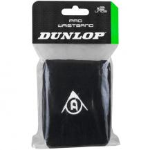 DUNLOP - DUNLOP Vristarmband PDL Pro Svart 2-Pack