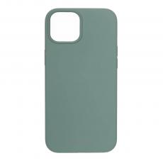 Onsala - Onsala Silikon Pine Skal iPhone 13 - Grön