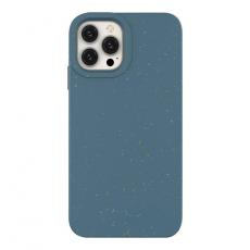 A-One Brand - iPhone 14 Skal Eco Silikon Degradable - Marinblå