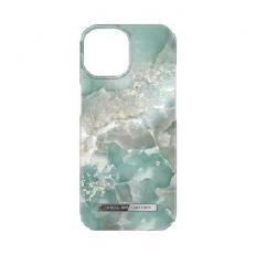 iDeal of Sweden - iDeal of Sweden iPhone 15 Plus Mobilskal - Azura Marble