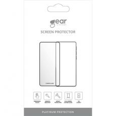 GEAR - Gear iPhone 15 Pro Härdat Glas Skärmskydd 3D Plantinum