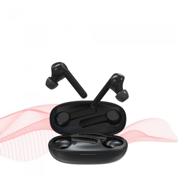 UTGATT5 - XY7 Trdlsa Earbuds Bluetooth 5.0 - Svart