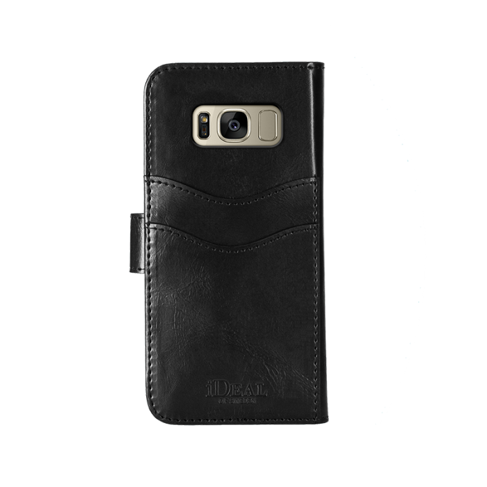 UTGATT5 - iDeal of Sweden Magnet Wallet+ Samsung Galaxy S8 Black