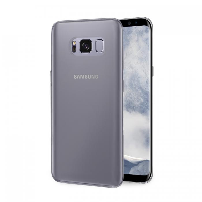 UTGATT5 - Champion Slim Cover Samsung Galaxy S8 - Svart