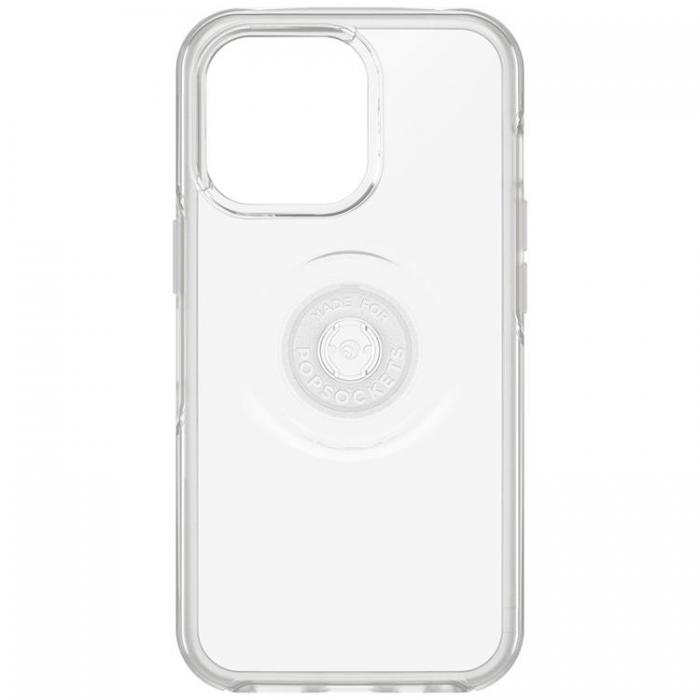 UTGATT5 - OtterBox Symmetry Pop Skal iPhone 13 Pro - Clear