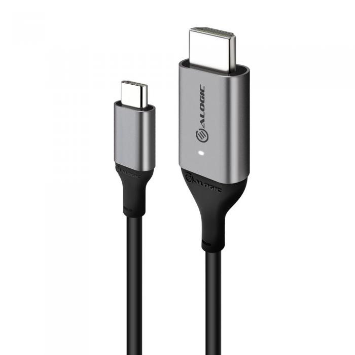 UTGATT1 - ALOGIC Ultra USB-C till HDMI 4K @60Hz