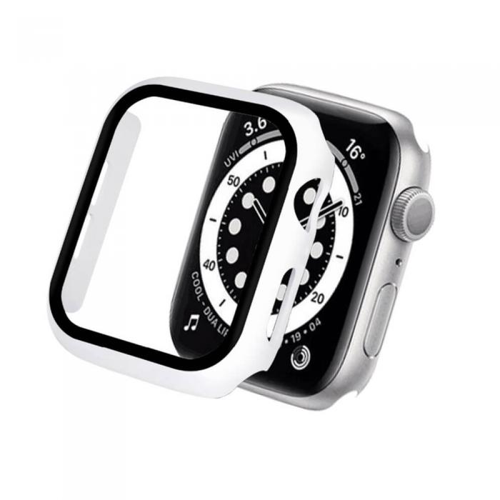 UTGATT1 - Champion Full skal Case Apple Watch SE/6/5/4 40mm Vit