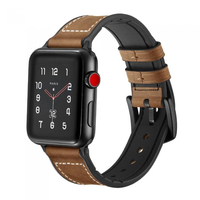 UTGATT5 - Tech-Protect Osoband Apple Watch 1/2/3/4/5 (42 / 44Mm) Vintage Brown
