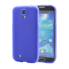 A-One Brand - Grip FlexiSkal till Samsung Galaxy S4 - i9500 (Lila)