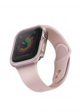 UNIQ - UNIQ Valencia skal Apple Watch 5/ 4 44MM blush guld Rosa