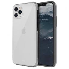 UNIQ - UNIQ Vesto Hue skal iPhone 11 Pro Max Silver