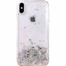 Wozinsky - Wozinsky Star Glitter iPhone 11 Pro skal transparent