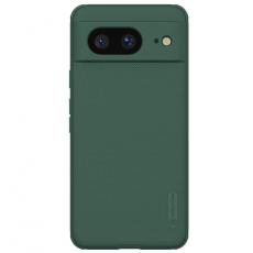 Nillkin - Nillkin Google Pixel 8 Mobilskal Super Frosted Shield Pro - Grön