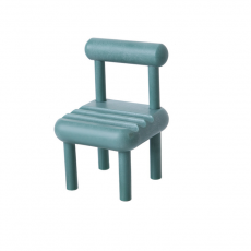 A-One Brand - Mobilhållare - Bord Chair - Grön